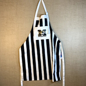 Mizzou University Missouri Tigers BBQ Apron Chef Gift Birthday Christmas Fathers
